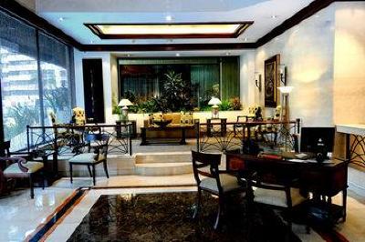 фото отеля Radisson Royal Quito Hotel