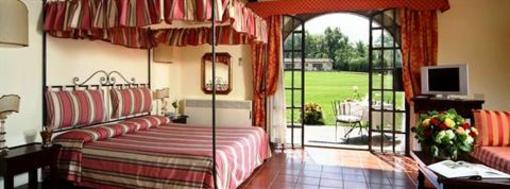 фото отеля Borgo San Luigi Resort Monteriggioni