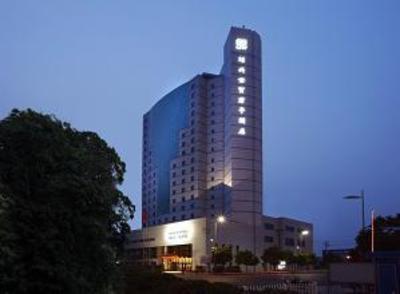 фото отеля Ssaw Hotel Shaoxing