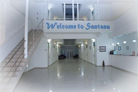 фото отеля Hotel Santana Panama City