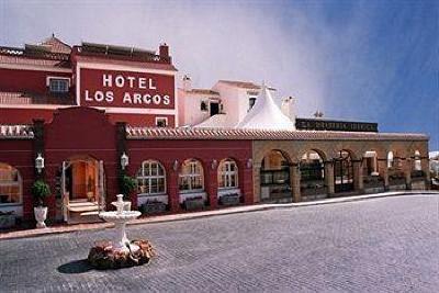 фото отеля Los Arcos Hotel Nerja