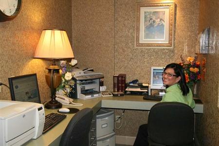 фото отеля Hampton Inn & Suites San Francisco-Burlingame-Airport South