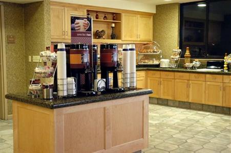 фото отеля Hampton Inn & Suites San Francisco-Burlingame-Airport South