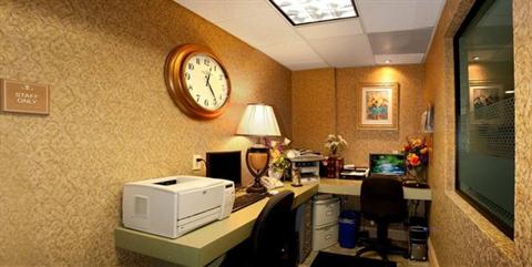 фото отеля Hampton Inn & Suites San Francisco-Burlingame-Airport South