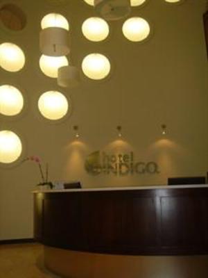 фото отеля Hotel Indigo Nashville