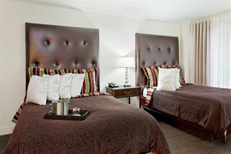 фото отеля Hotel Indigo Nashville