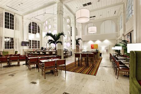 фото отеля Hotel Indigo Nashville