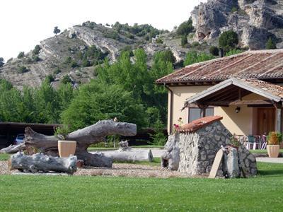 фото отеля Hotel La Senda de los Caracoles Ayllon