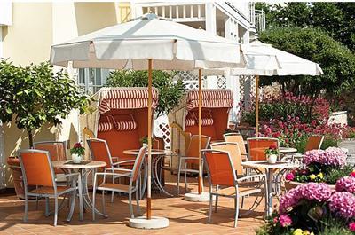 фото отеля Travel Charme Strandhotel Zinnowitz