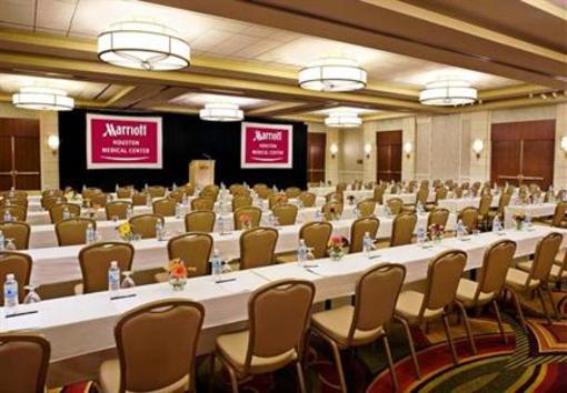 фото отеля Houston Marriott Medical Center