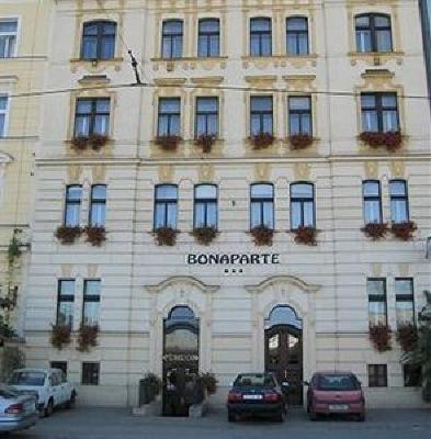 фото отеля Pension Bonaparte