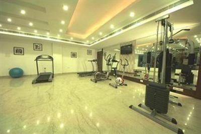 фото отеля The Pearl Hotel New Delhi