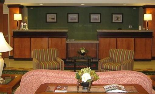 фото отеля Fairfield Inn and Suites Ames