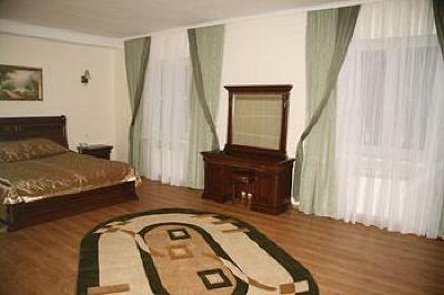 фото отеля Puscha Lesnaya