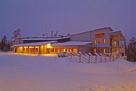 фото отеля Aurora Chalet Luosto