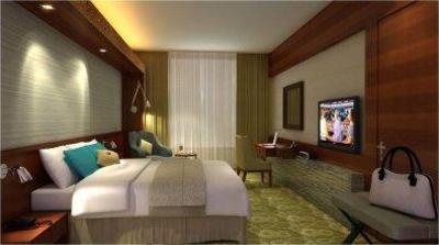 фото отеля Crowne Plaza Ahmedabad City Centre