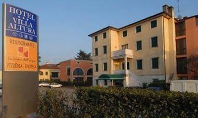фото отеля Hotel Villa Altura Ospedaletto Euganeo