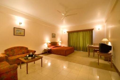 фото отеля Hotel Express Residency Jamnagar