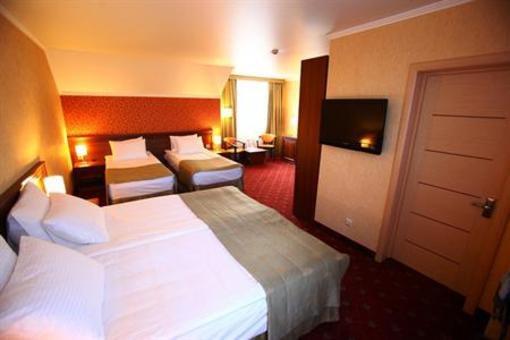 фото отеля Undersun City Aerohotel