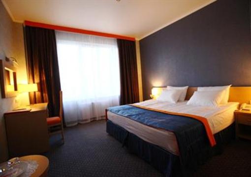 фото отеля Undersun City Aerohotel