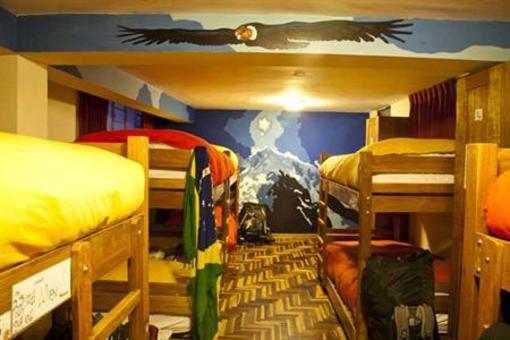 фото отеля Pariwana Backpacker Cusco