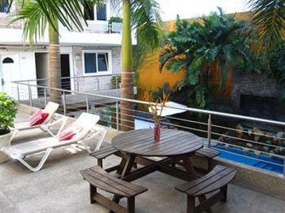 фото отеля Hotel Rio Malecon Puerto Vallarta