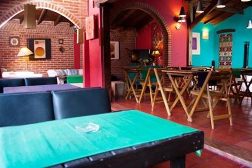 фото отеля La Deseada Hostel