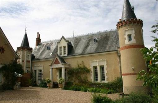 фото отеля Domaine de la Roche Saint Jean de la Motte