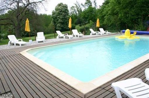 фото отеля Domaine de la Roche Saint Jean de la Motte