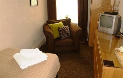 фото отеля Ashbourne Guest House