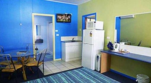 фото отеля Darra Motel & Conference Centre