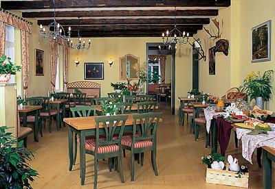 фото отеля Hotel Forsthaus Kirnitzschtal