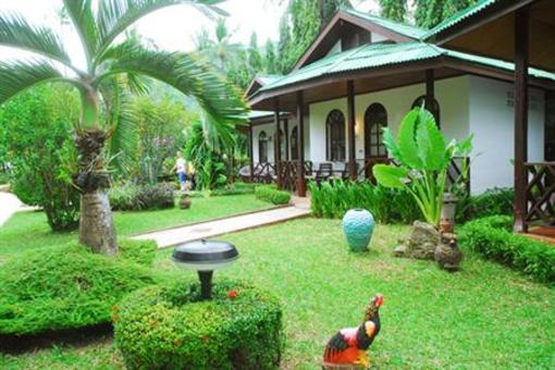 фото отеля Eden Bungalow Resort