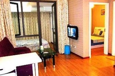 фото отеля Moon River Apartment Hotel Chengdu