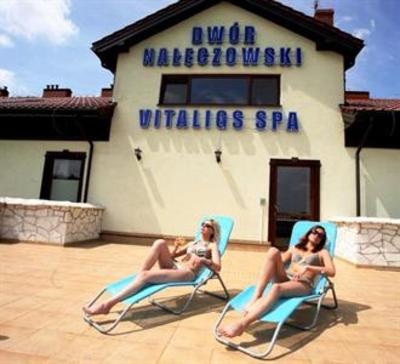 фото отеля Dwor Naleczowski Vitaligs Spa