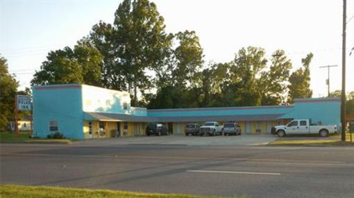 фото отеля Relax Inn Motel Kountze