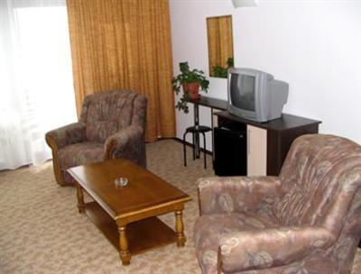 фото отеля Hotel Minut Vatra Dornei