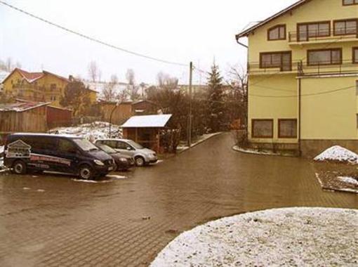 фото отеля Hotel Minut Vatra Dornei