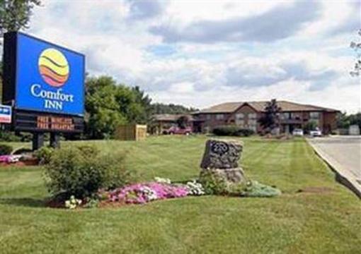 фото отеля Comfort Inn Cambridge