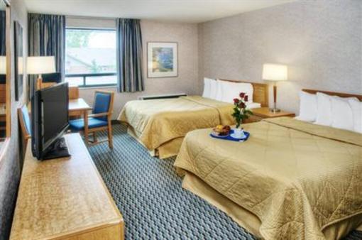 фото отеля Comfort Inn Cambridge