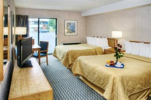 фото отеля Comfort Inn Cambridge