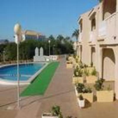 фото отеля Apartamentos Olympia Garden Cartagena