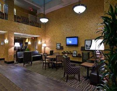 фото отеля Hampton Inn Fort Lauderdale Airport North Cruise Port