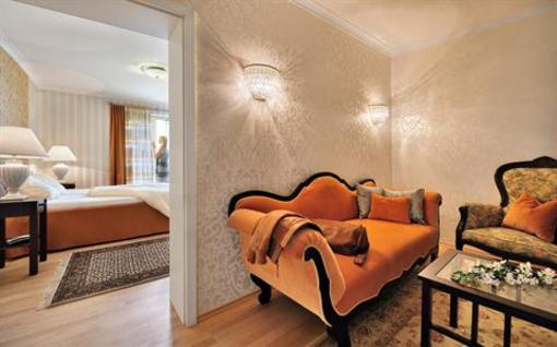 фото отеля Hotel Salzgeber