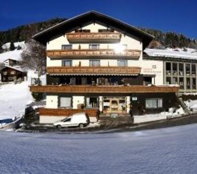 фото отеля Hotel Berger Hof