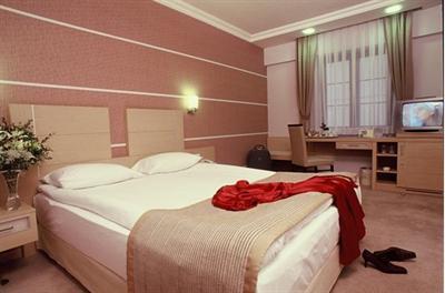 фото отеля Midas Hotel Ankara