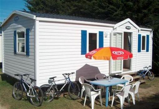 фото отеля Camping de Loperhet