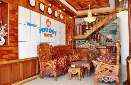 фото отеля Khach San Phu Quy