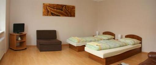фото отеля Penzion Accom