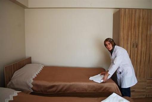 фото отеля Hotel Bayburt Konaklama